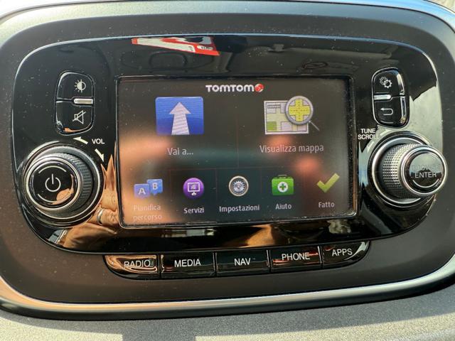 FIAT 500X 1.4 MultiAir 140 CV Cross