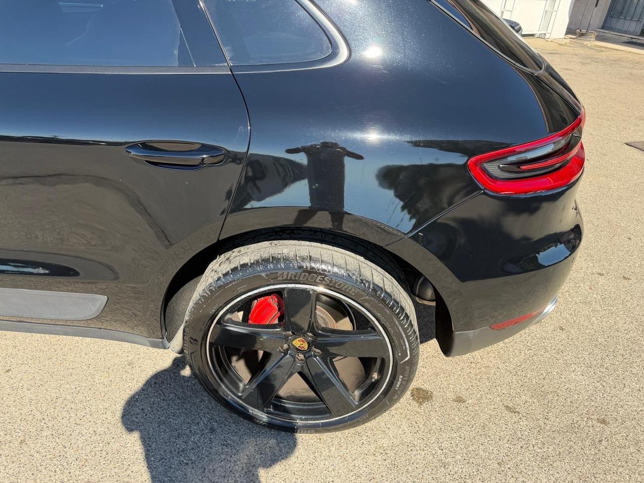 Porsche Macan 3.0 S Diesel