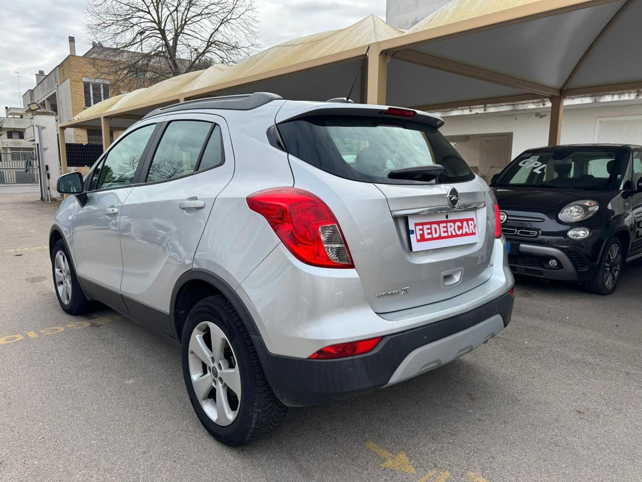 Opel Mokka X 1.6 CDTI Ecotec 4x2 Start&Stop Business