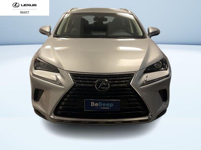Lexus NX 300H 2.5 EXECUTIVE 4WD CVT