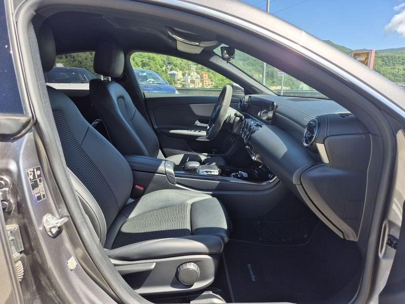 Mercedes-Benz CLA Coupe 180 d Sport auto