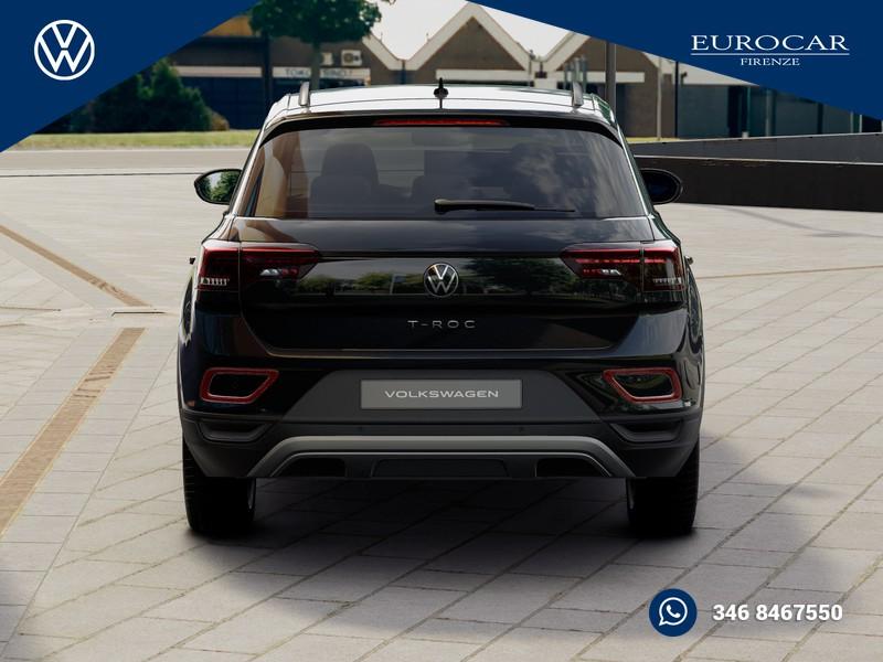 Volkswagen T-Roc 2.0 tdi sport 150cv dsg