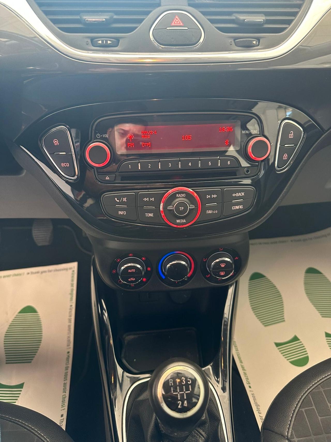 Opel Corsa 1.3 CDTI ecoFLEX 95CV Start&Stop 5 porte Innovation