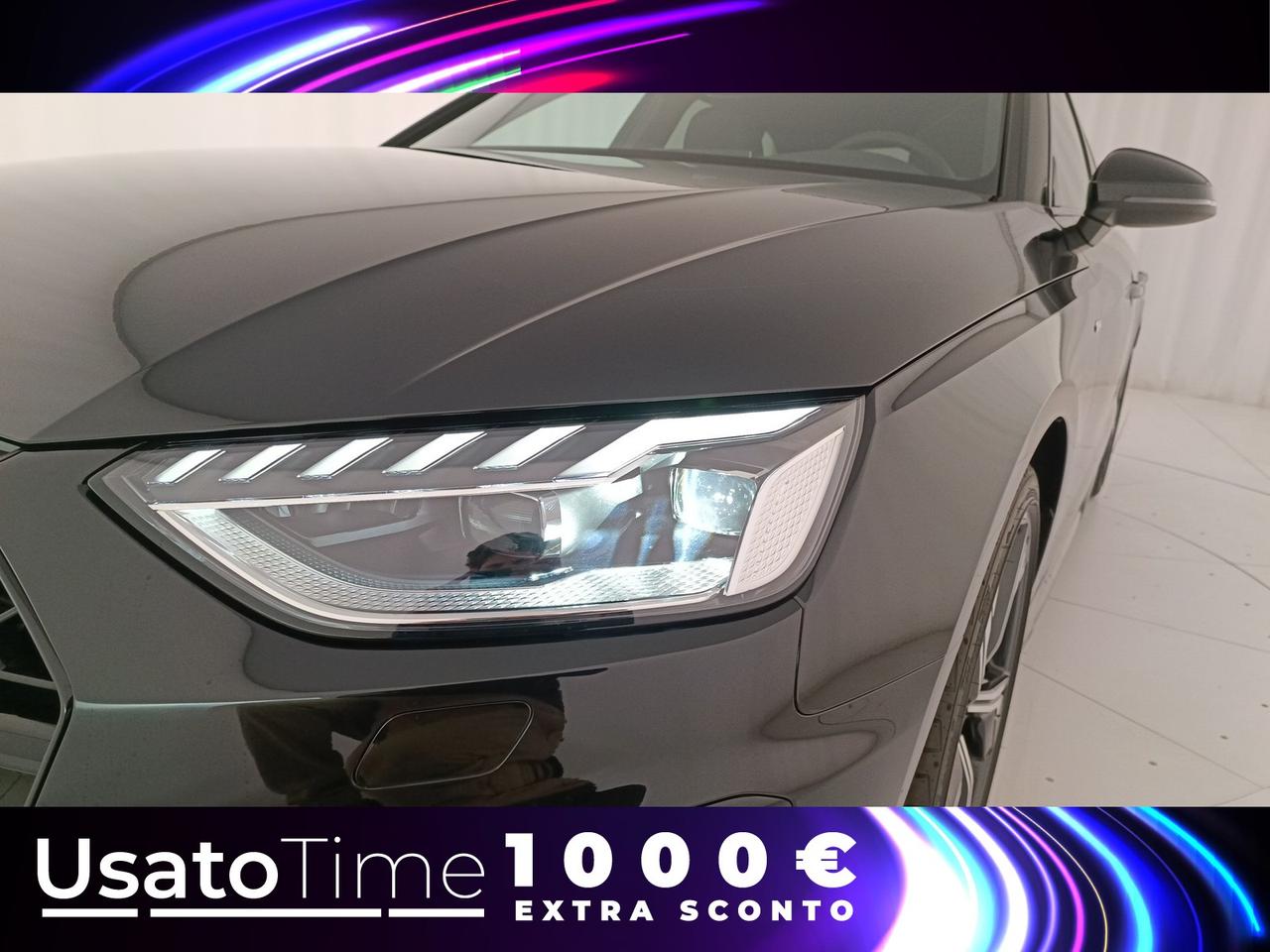 Audi A4 avant 40 2.0 tdi mhev 204cv s line edition s tronic
