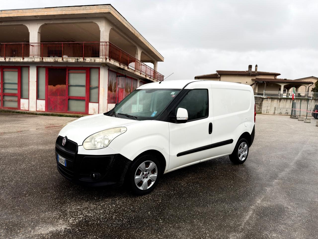 Fiat Doblo Doblò 1.6 MJT 100CV PC-TN Cargo Lamierato