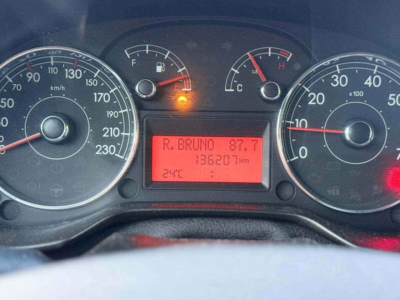 Fiat Grande Punto 1.4 “SOLO 136,000km” Benzina