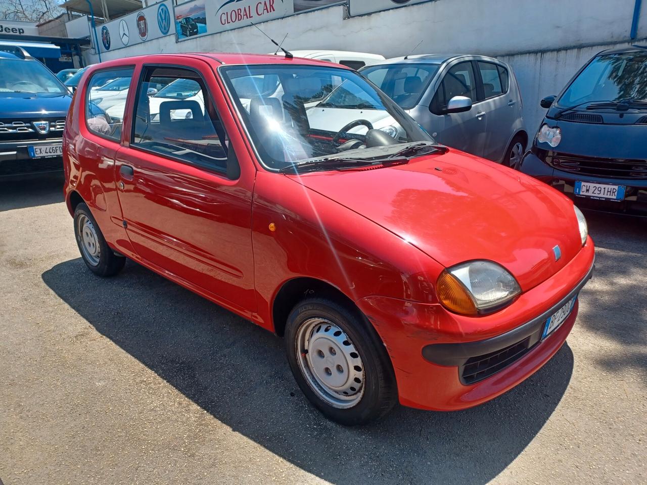 Fiat Seicento 900i cat S