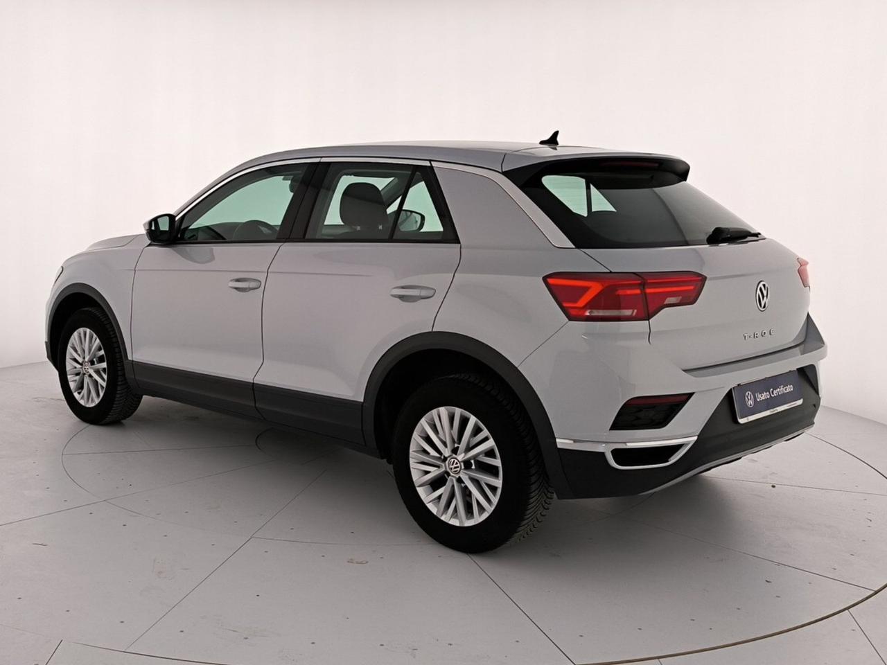 Volkswagen T-Roc 1.6 tdi business