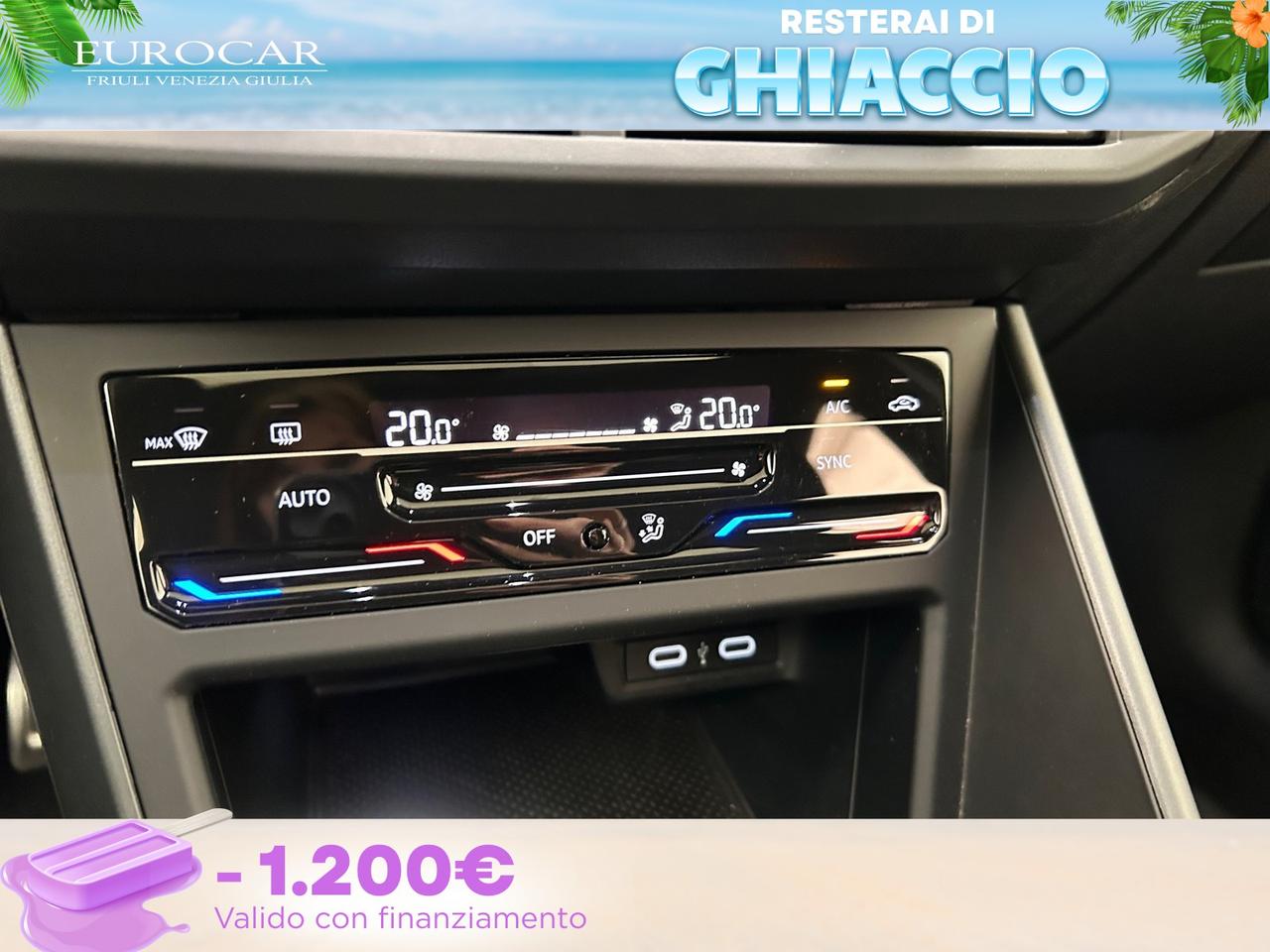 Volkswagen Taigo 1.0 tsi r-line 110cv
