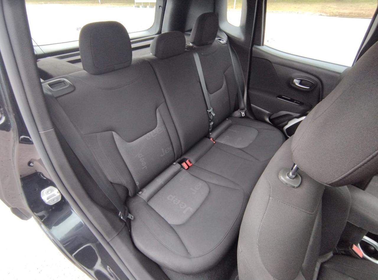 Jeep Renegade 1.6 Mjt 120 CV Longitude