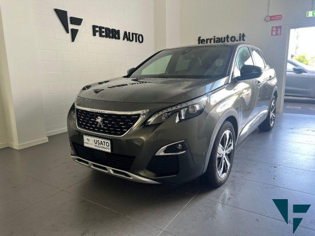 PEUGEOT 3008 THP 165 CV EAT6 S&S GT Line