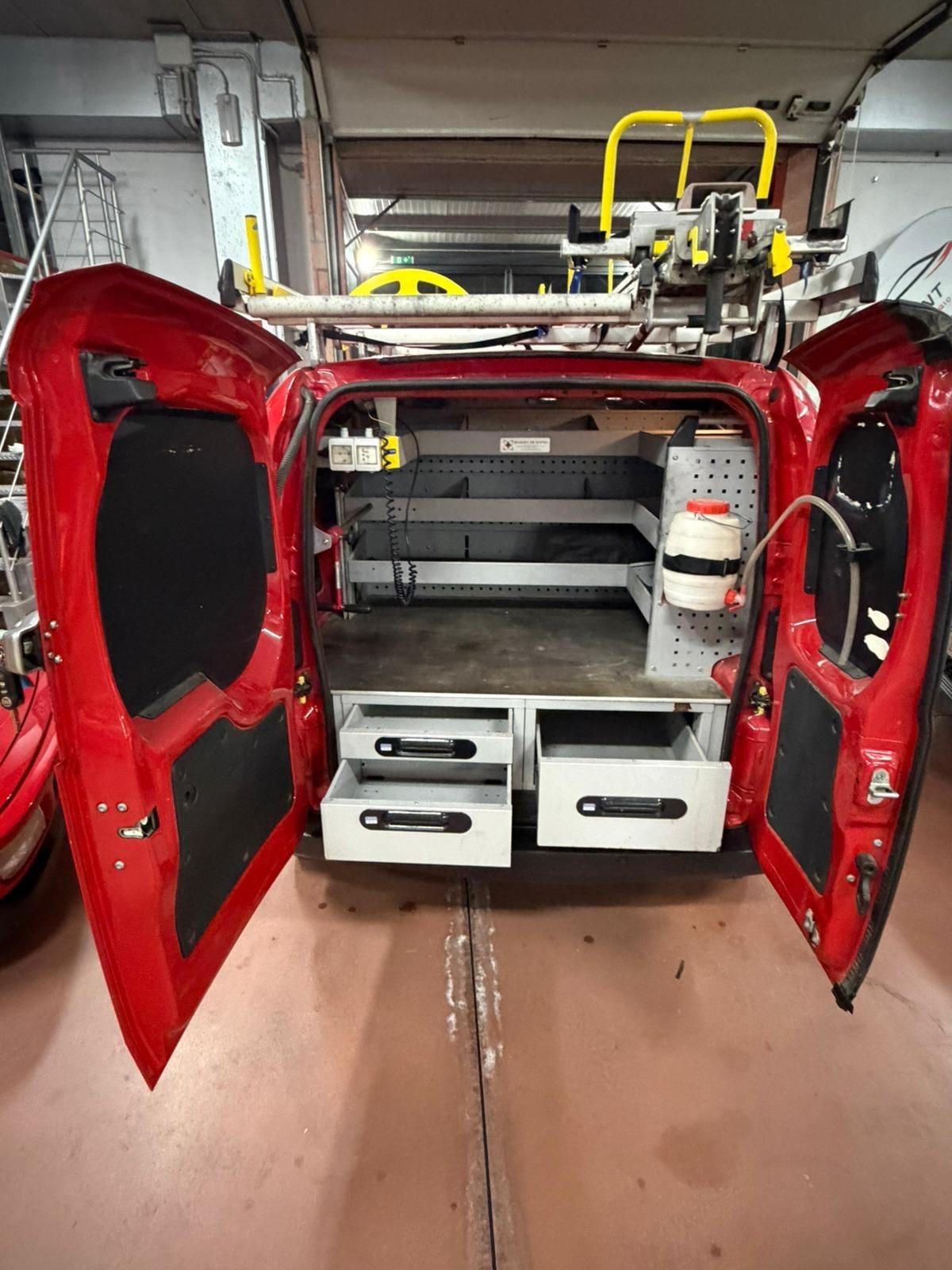 FIAT FIORINO 2ª SERIE 1.3 MJT 95CV CARGO ADVENTURE