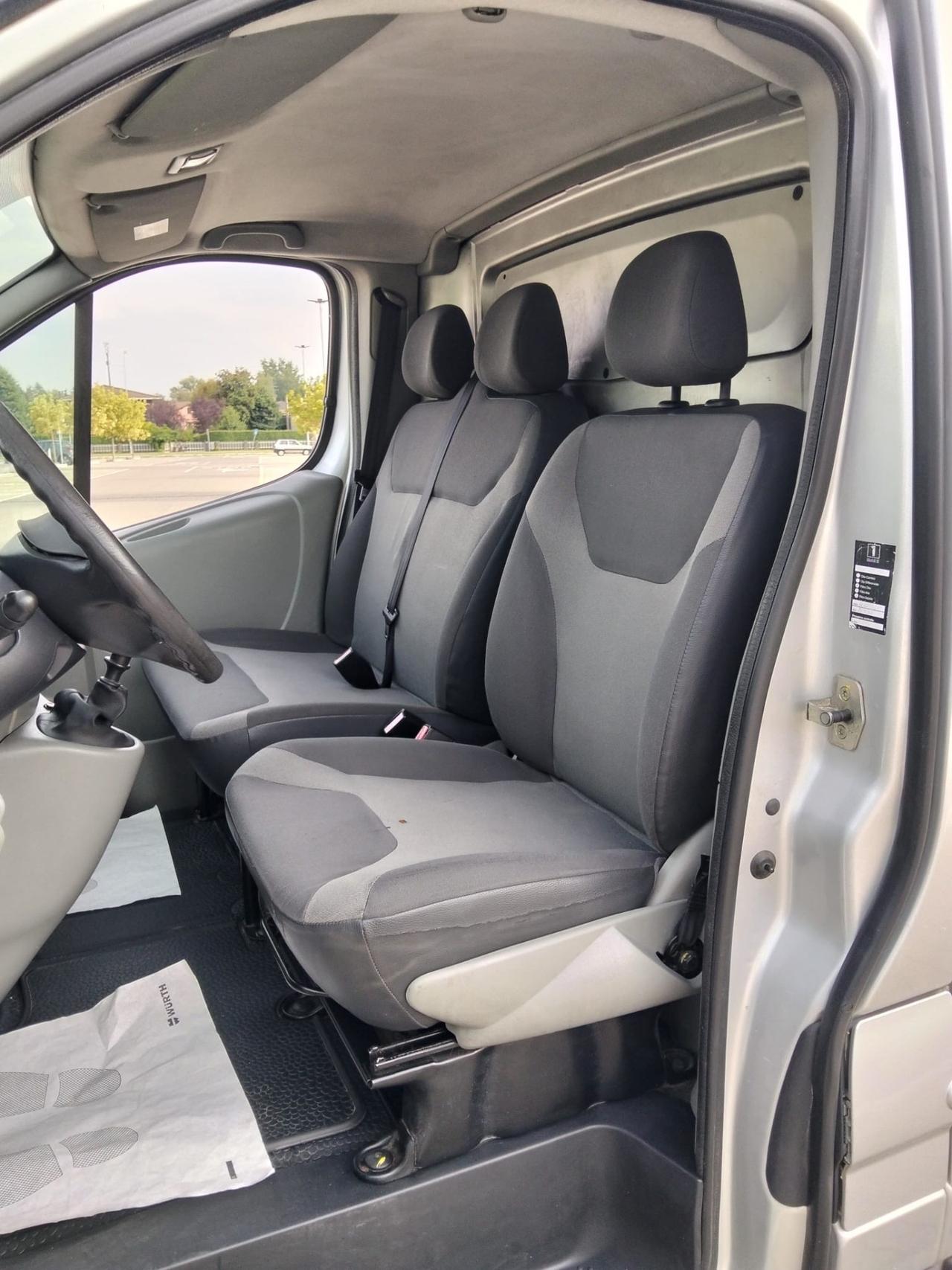 Renault Trafic T27 1.9 dCi 100CV PC-TN*3Posti*Clima