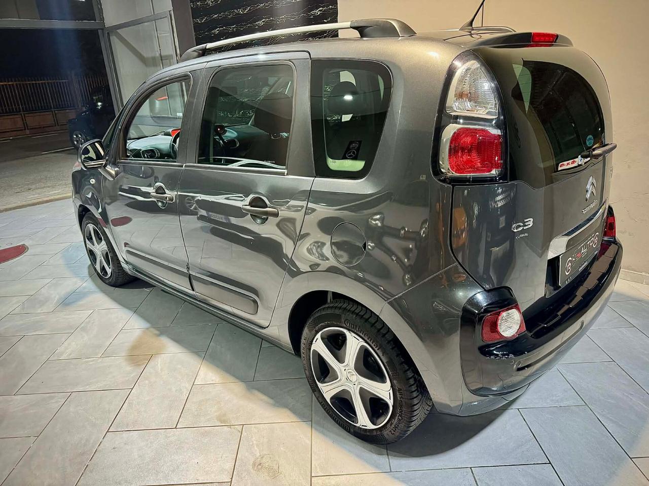Citroen C3 Picasso BlueHDi EURO6 GIOIELLINO