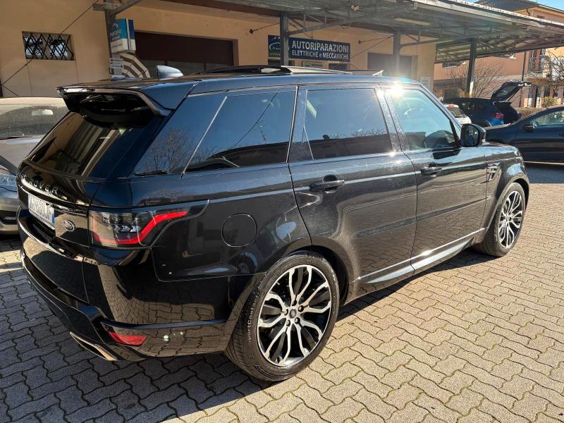 Land Rover Range Rover Sport 3.0 sdV6 HSE Dynamic 249cv auto PANORAMA