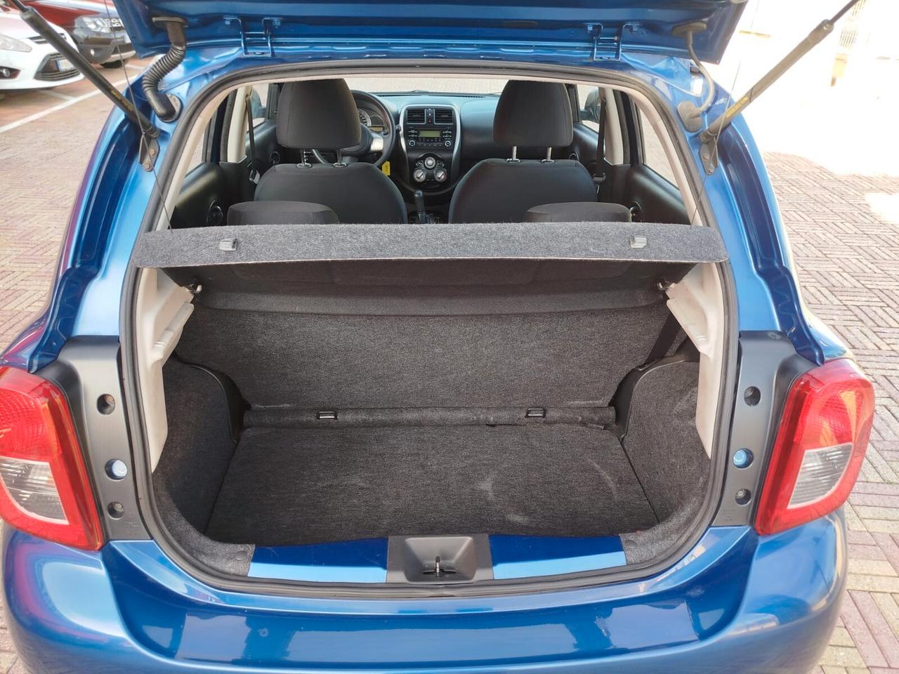 Nissan Micra 1.2 12V 5 porte GPL Eco Acenta