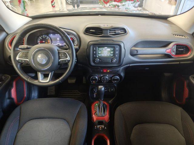 JEEP Renegade 2.0 Mjt 170CV 4WD Trailhawk *EURO 6*RIDOTTE*