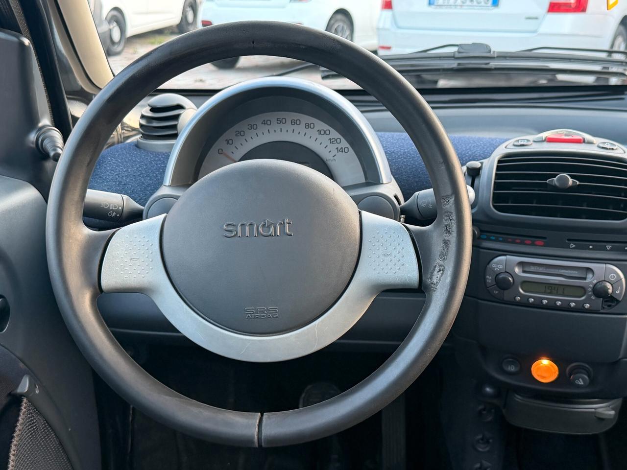 Smart 800 city-coupé pure cdi
