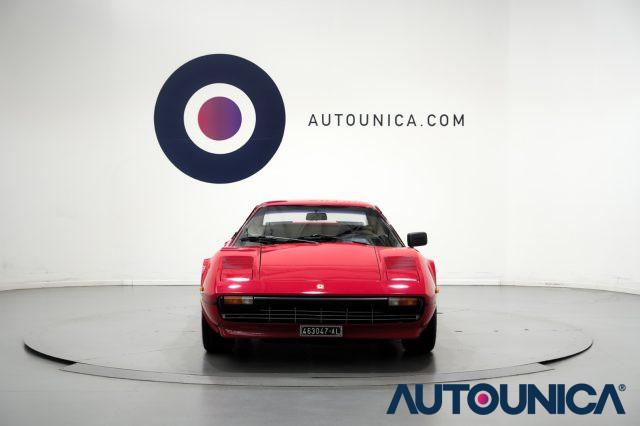 FERRARI 308 GTBi ASI TARGA ORO SCARICO CAPRISTO