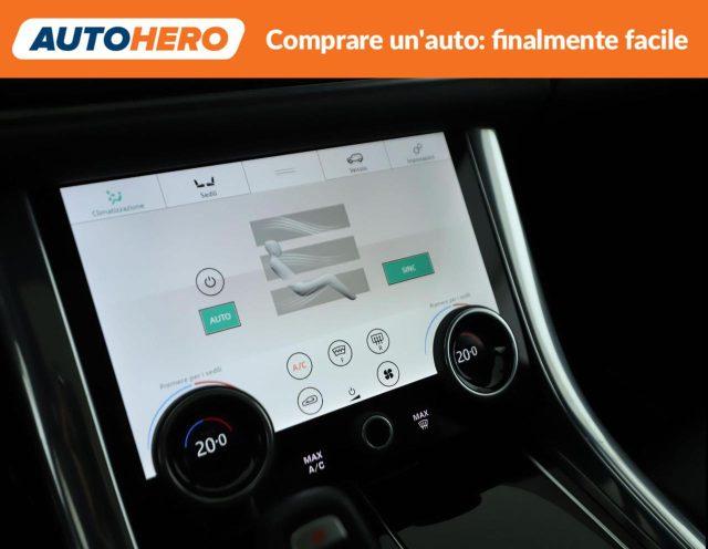 LAND ROVER Range Rover Sport 3.0D l6 249 CV HSE Dynamic Stealth