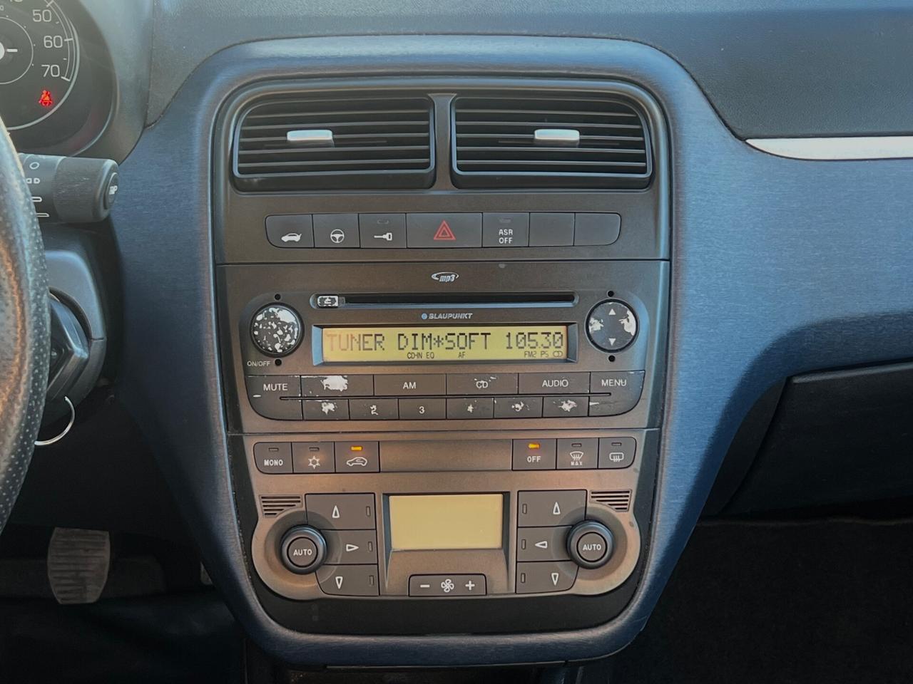 Fiat Grande Punto 1.3 MJT 90 CV 5 porte Emotion