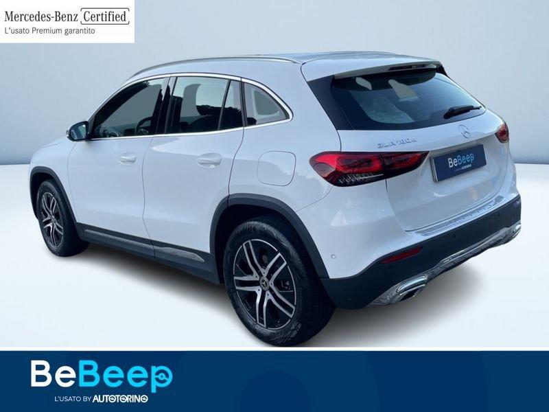 Mercedes-Benz GLA 180 D SPORT PLUS AUTO