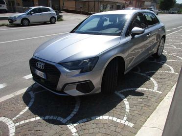 Audi A3 IV 2020 Sportback 30 2.0 tdi Business s-tronic