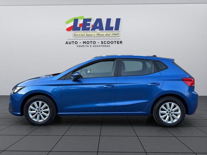 SEAT Ibiza IBIZA 5p 1.0 ECO TSI 95cv STYLE