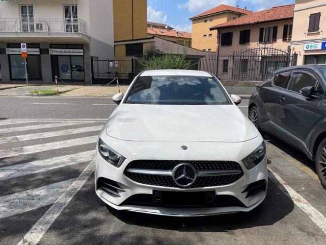 MERCEDES-BENZ A 220 Automatic 4Matic 4p. Premium