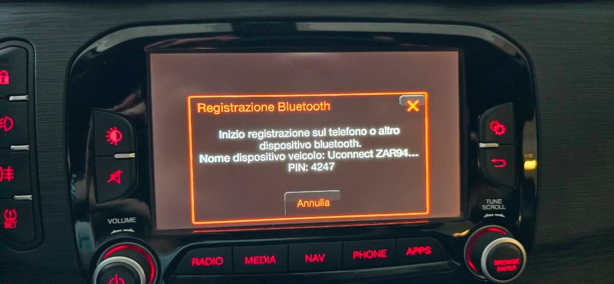 Alfa Romeo Giulietta Giulietta 1.6 jtdm Business 120cv *gar 2anni Alfa*