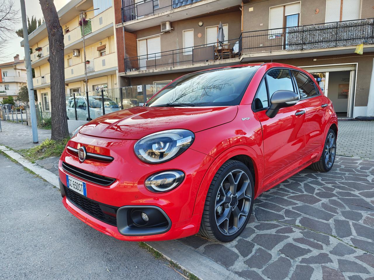 Fiat 500X 1.0 T3 120 CV Sport