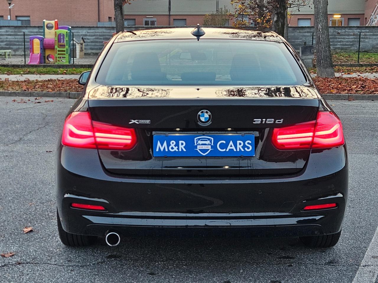 Bmw 318d Berlina Xdrive 150cv Euro6B