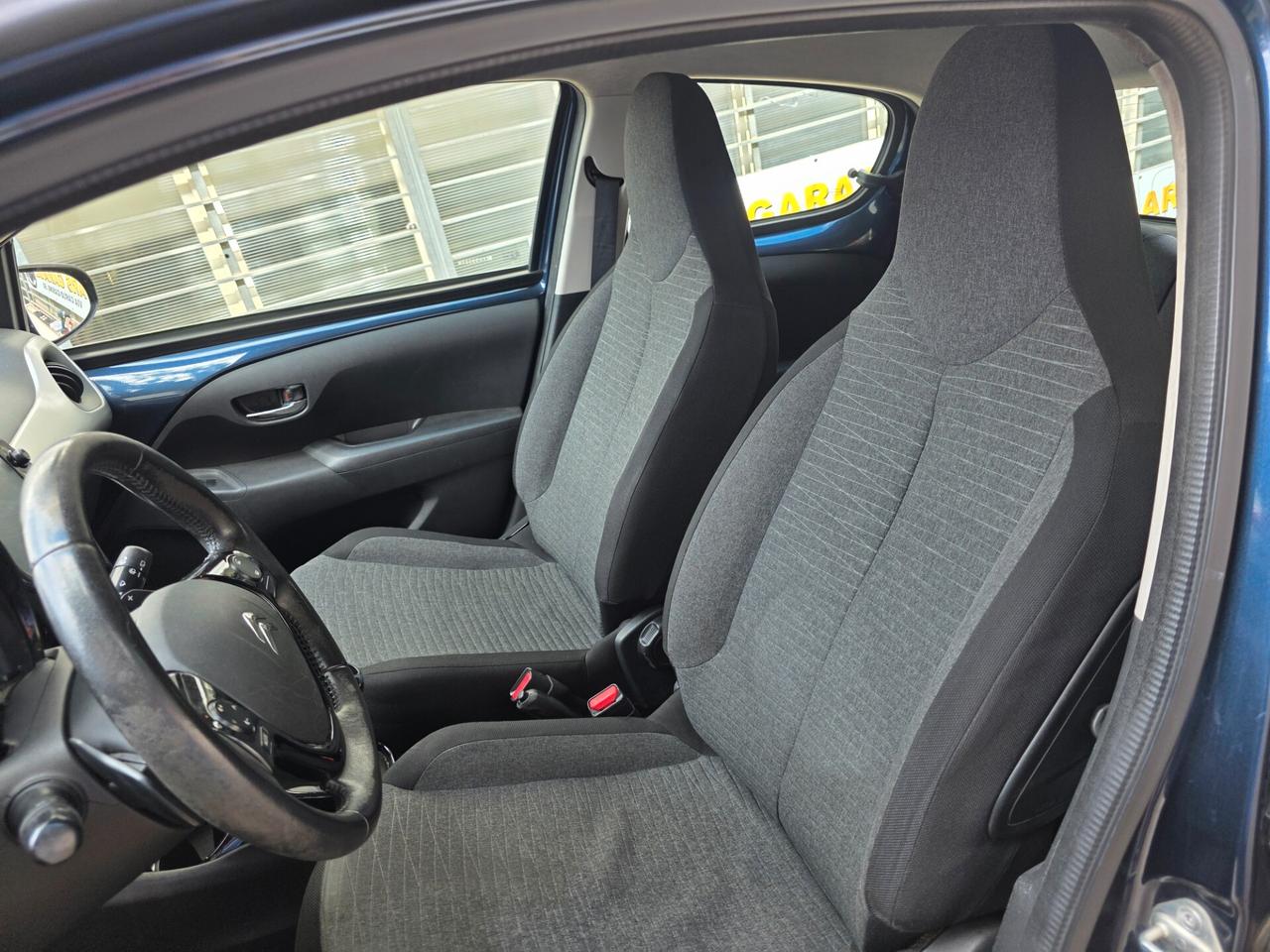 Citroen C1 VTi 68 ETG 5 porte Feel