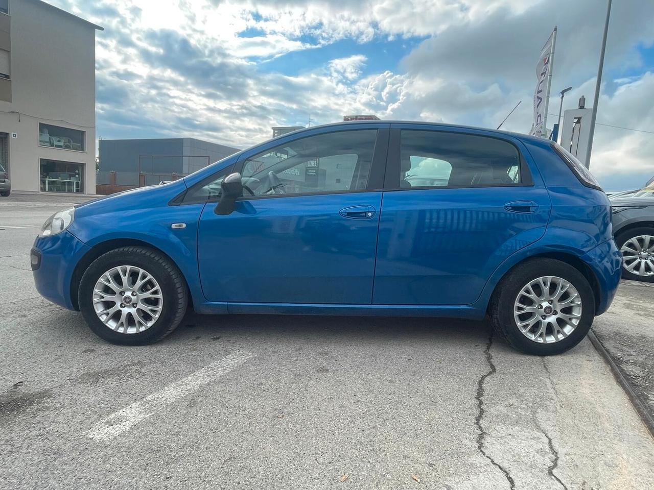 Fiat Punto Evo Punto Evo 1.3 Mjt 75 CV DPF 5 porte S&S Dynamic