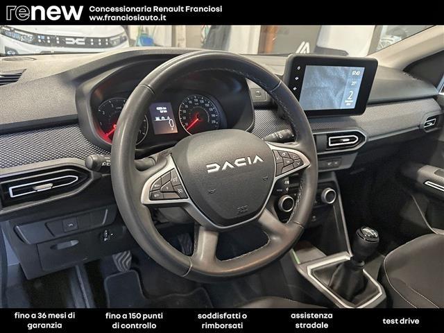 DACIA Jogger 1.0 TCe GPL EXTREME UP 5 P NBI