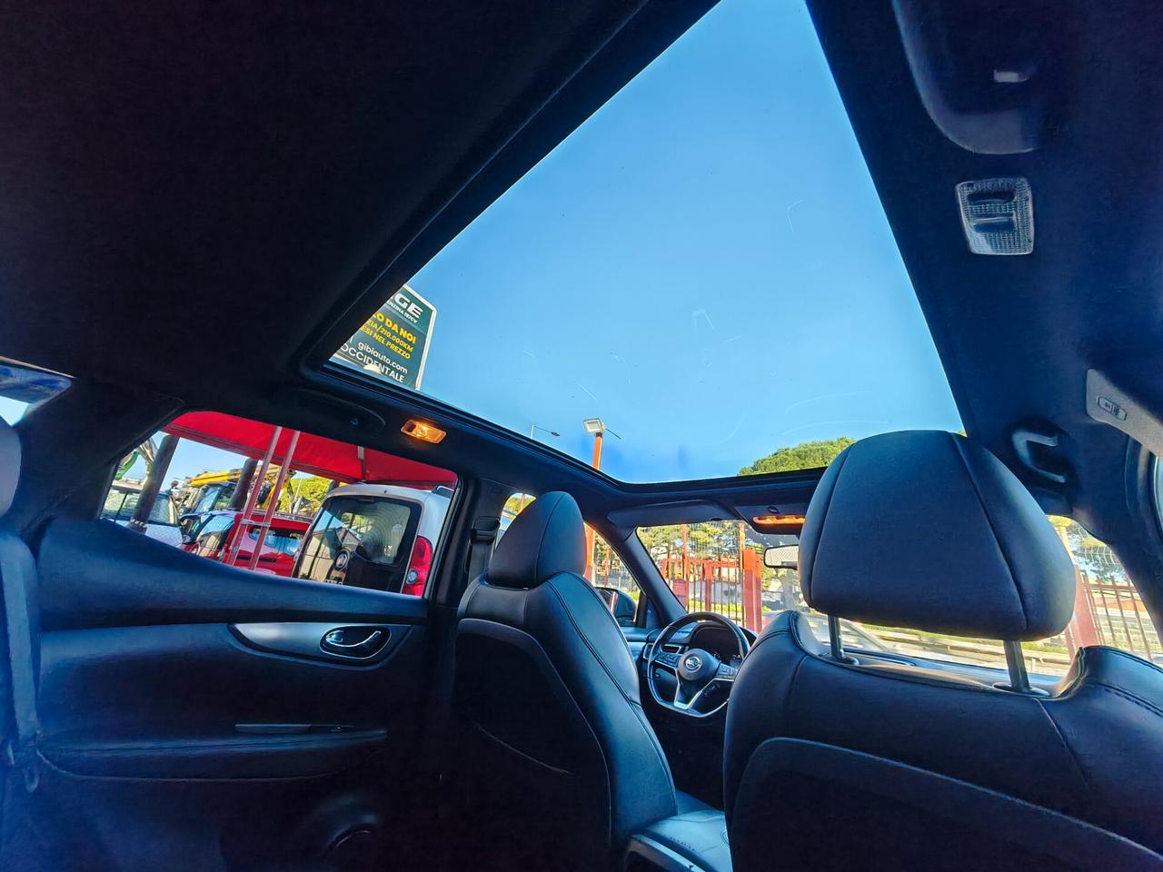 Nissan Qashqai 1.6 diesel 03/2018 CV130 AUTOMATICA