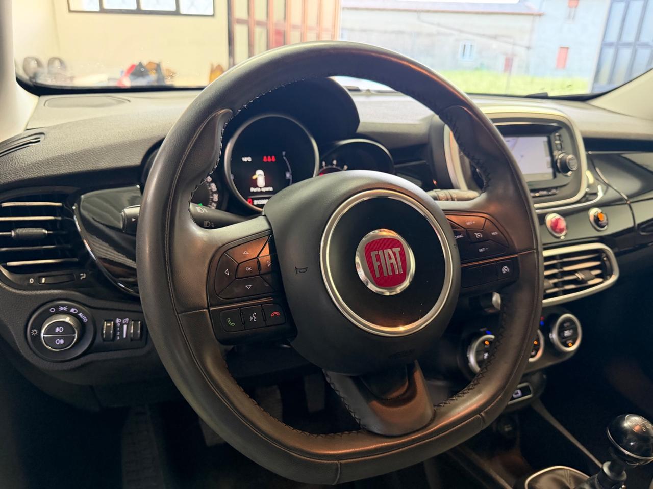 Fiat 500X 1.4 T-Jet 120 CV GPL Lounge Unico proprietario