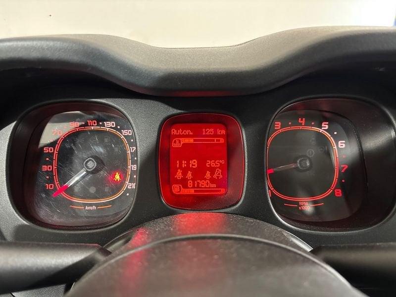 FIAT Panda III 1.2 Lounge 69cv E6