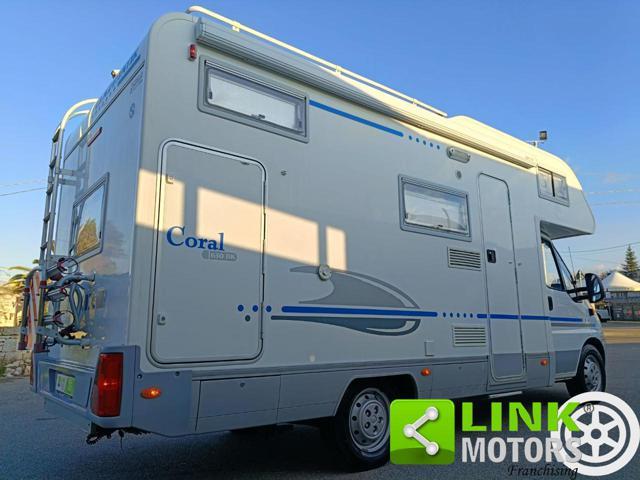 ADRIA CORAL 630DK OMOLOG 6 POSTI