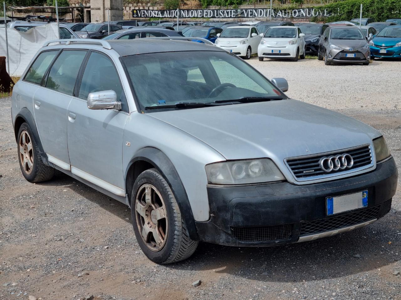 Audi A6 allroad A6 allroad 2.5 TDI 180 CV