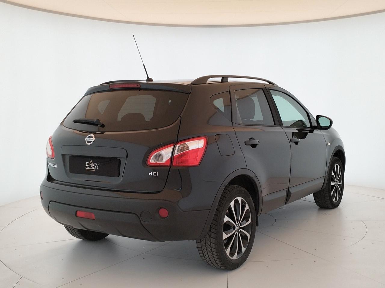 Nissan Qashqai 1.5 dci Dpf FL *NEOPATENTATI*