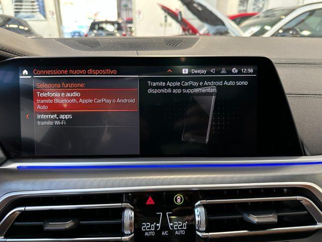 BMW X6 xDrive30d 48V xLine-20"-Tetto-Sosp. Pneum. - IVA