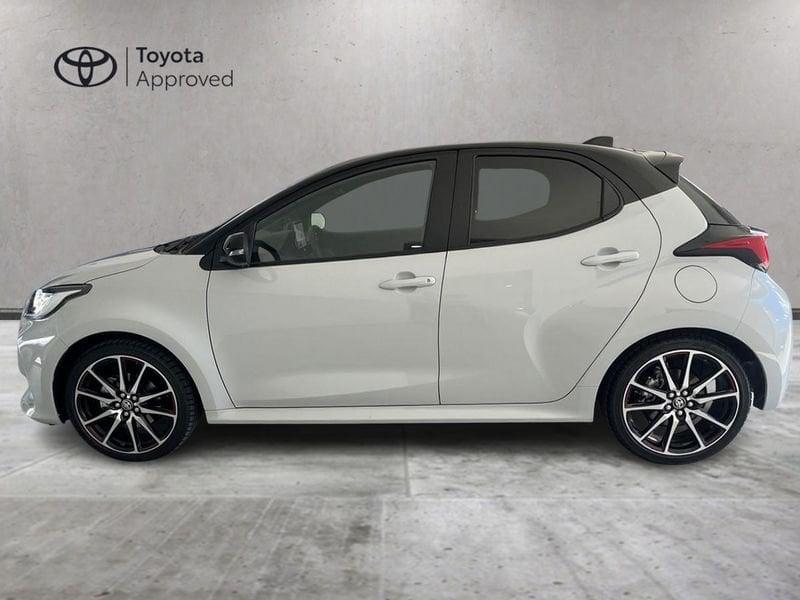Toyota Yaris Yaris 1.5h 130 GR Sport AZIENDALE IVA ESPOSTA