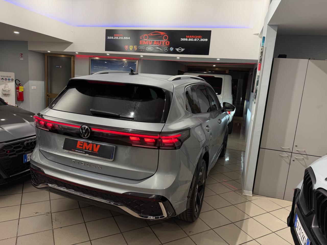 Volkswagen Tiguan 2.0 TDI 150 CV DSG R-Line Plus Iva