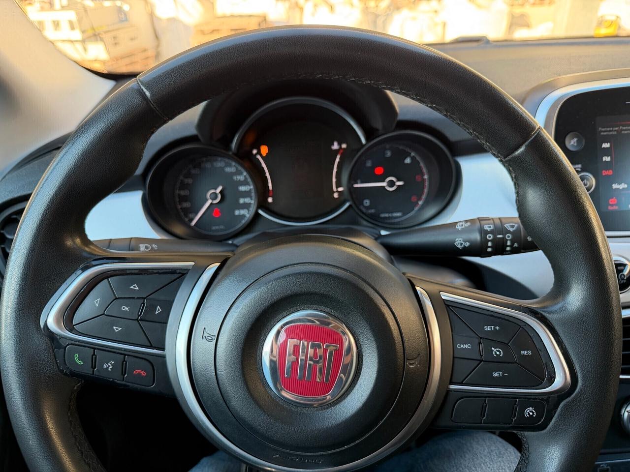 Neopatentati-Fiat 500X 1.3 MultiJet 95 CV Urban