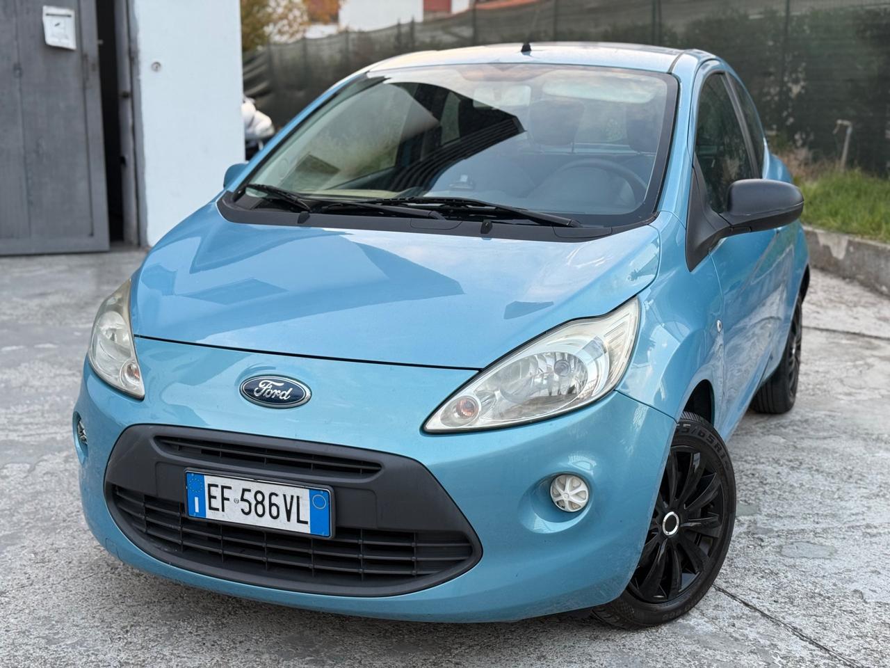 Ford Ka Ka+ 1.2 BENZINA 69CV POCHI KM 2011