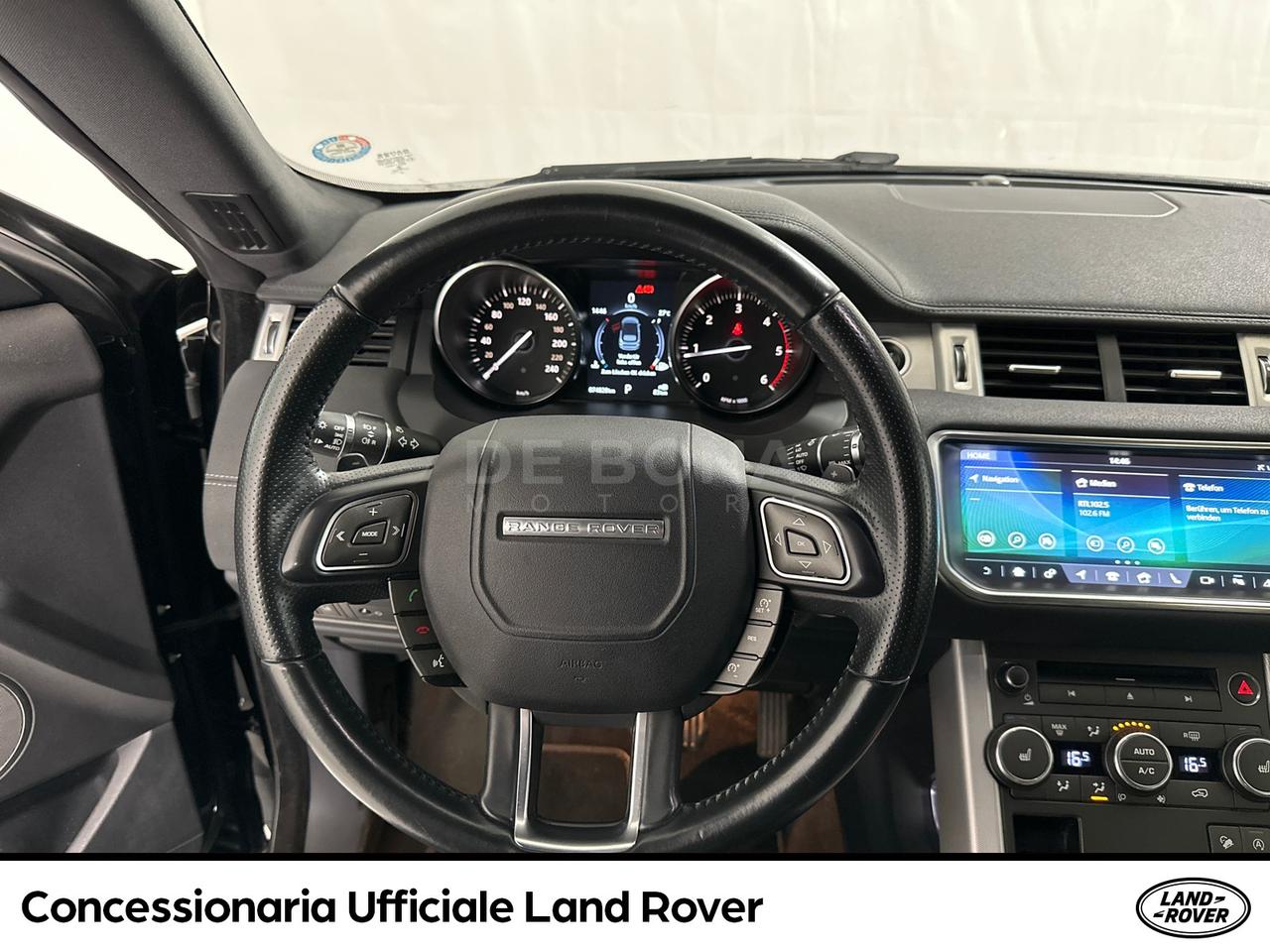 Land Rover Range Rover Evoque cabrio 2.0 td4 hse dynamic 180cv auto