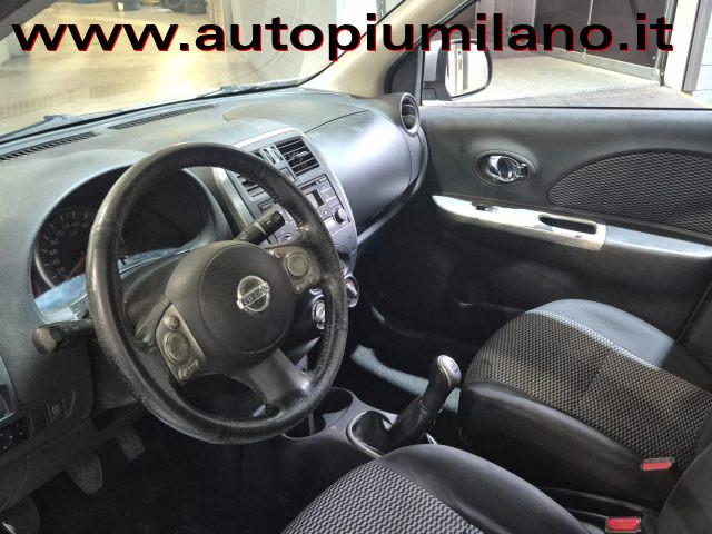 NISSAN Micra 1.2 12V 5 porte Acenta