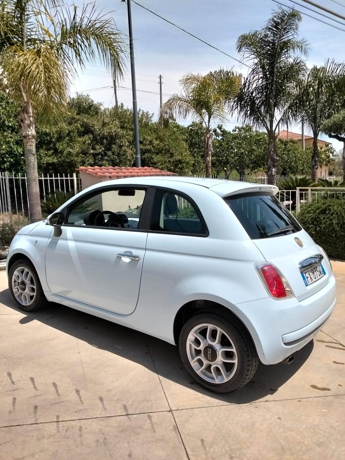 Fiat 500 1.3 Multijet 16V 75 CV Sport