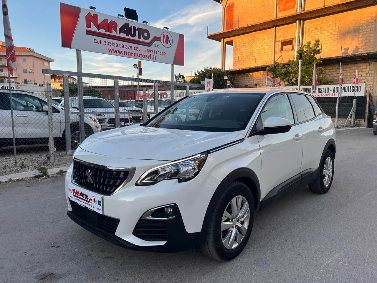 Peugeot 3008 BlueHDi 130 S&S Business